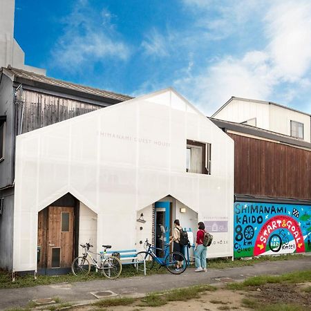 Cyclo No Ie Hotel Imabari Exterior photo