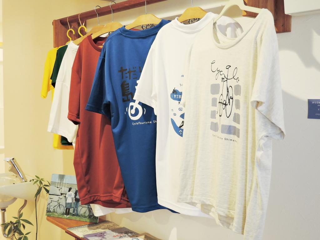 Cyclo No Ie Hotel Imabari Exterior photo