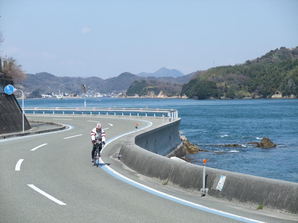 Cyclo No Ie Hotel Imabari Exterior photo