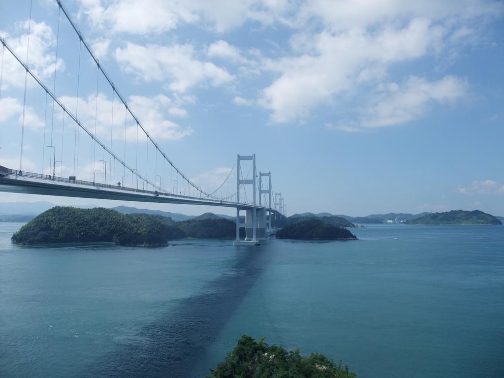 Cyclo No Ie Hotel Imabari Exterior photo