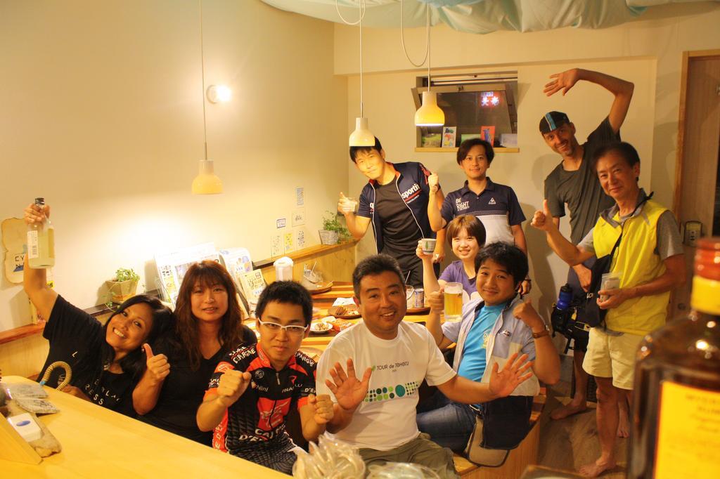 Cyclo No Ie Hotel Imabari Exterior photo